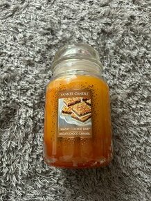 Yankee Candle svíčka Magic Cookie Swap