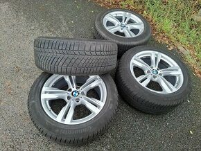 Originál ZIMNI sada 19" BMW X5 style 467M - 1