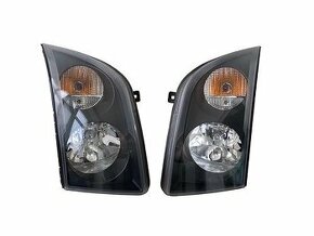 Levý a pravý halogen 2E1941015 2E1941016 VW Crafter 2E L1H1 - 1