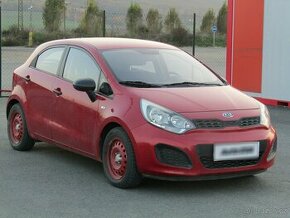 Kia Rio 1.3i ,  62 kW benzín, 2012 - 1