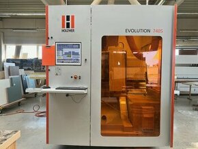 CNC centrum HOLZ-HER EVOLUTION 7405 - k výrobě nábytku