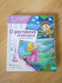 Kouzelné čtení - O perníkové chaloupce - 1