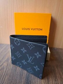 Louis Vuitton Peněženka černá