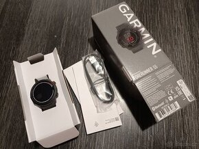 Nové hodinky Garmin Forerunner 55 - V REZERVACI