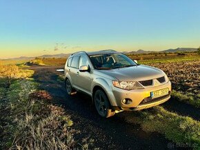 Mitsubishi outlander 2008 4x4