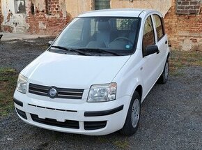 Fiat Panda Elektro