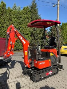 Bagr Yanmar CR13OH - PROFI, 1300 kg roztahovací