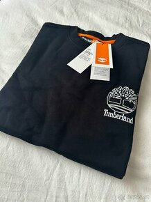 Timberland pánská černá mikina