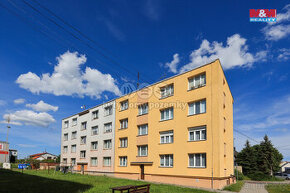 Prodej bytu 3+1, 68 m², Bor, ul. Borská