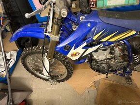 Yamaha YZ 450 f 2005