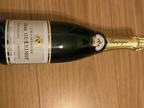 Champagne Jean Guérinot Blanc de Blancs 0,75l - 1