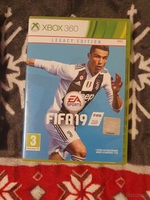 fifa 19 na xbox 360