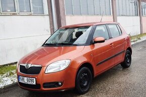 ŠKODA FABIA II 1.2 i AMBIENTE/88000 KM/ČR/KLIMA/