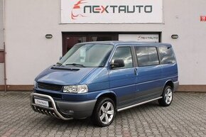 Volkswagen Multivan, T4 2.5 TDI 75kW WEBASTO,TAŽNÉ