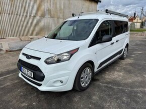 FORD TRANSIT CONNECT 1.5 TDCI //2018 DPH NAVI KAMERA VÝHŘEVY