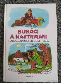 Bubáci a hastrmani