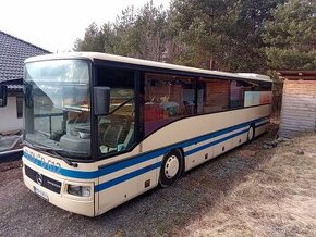 Predáme obytný autobus Mercedes Tiny House