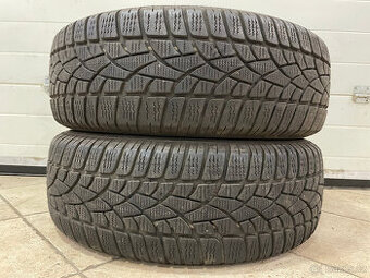 Dunlop Winter Sport 3D 215/60 R17C 104/102H 2Ks zimní