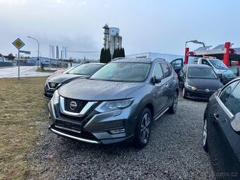 Nissan X-Trail N-Connecta 4x4 mod 2020