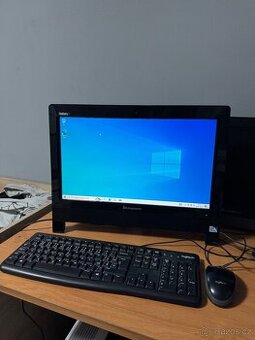 Lenovo all in one PC Počítač