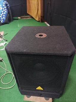 Behringer Eurolive VQ1500D active PA subwoofer - 1