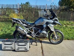 Bmw R 1200 GS LC pravidelný servis