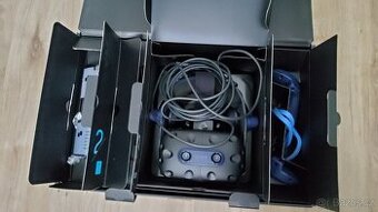 HTC Vive Pro 2 Full Kit- virtuální realita