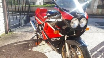 Suzuki GSXR 1100