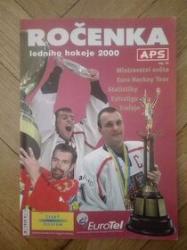 POPTÁVÁM - APS ROČENKY + ROČENKY VSETÍNA + STARÉ KARTY APS R - 1