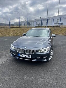 BMW f30 EfficientDynamics