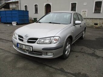 NISSAN ALMERA 1.8 - Klimatizace - 1