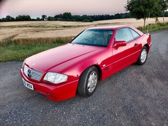 Mercedes SL 300 R129 - 1