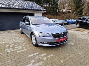 ŠKODA Superb kombi, 1.5 TSi, 86 tis. km, 1. majitel