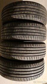 4x letní pneu 205/60 R16