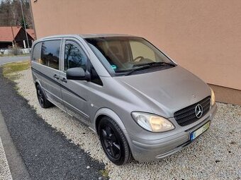 Mercedes Benz Vito - 1