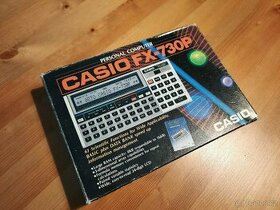 Programovatelná kalkulačka Casio FX-730P - 1