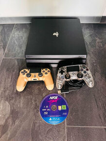 Sony PlayStation 4 PS4 Pro 1TB CUH-7216B