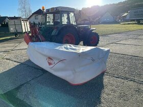 Disková sekačka KUHN GMD 600