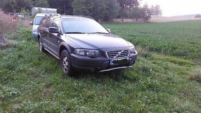 Prodám náhradní díly z Volvo XC70 2.4 automat