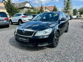 Škoda Octavia 1.6 TDI 77 kW Klima,Alu,Servis