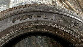 PIRELLI 235/65 R 18 SCORPION ICE & SNOW 110H XL zimní - 1