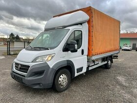 Fiat Ducato 3.0JTD PLACHTA/ČELO - 1