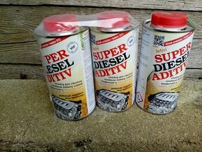 VIF super diesel aditiv 500ml - 1