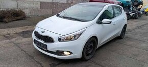 Kia Ceed 1.6GDI 99kW G4FD najeto 178xxx ceed automat rv12-15 - 1