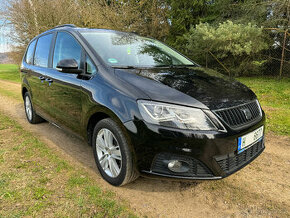 Seat Alhambra Style model 2015, BI-XENONY - TOP - 1