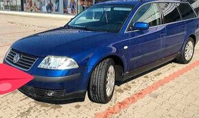 Passat b5.5