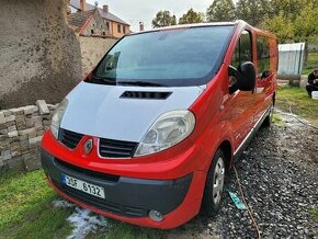 Renault Trafic Long Passenger 84kw - 1