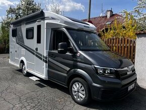 Obytné auto KNAUS PLATINUM SELECTION 650 MEG