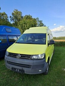 Prodám VW T5 facelift long 2.0tdi 103kw dsg