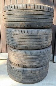 4x letní pneu 235/45 R18, Continental Eco Contact, 2022 - 1